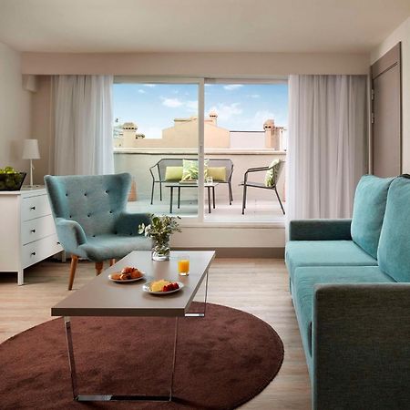 Hotel Nh Madrid Zurbano Exteriér fotografie