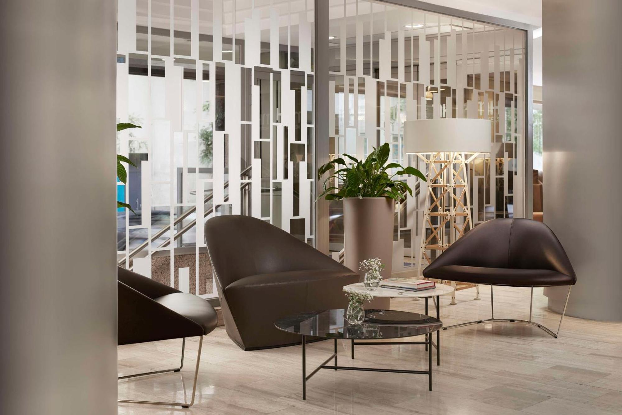 Hotel Nh Madrid Zurbano Exteriér fotografie